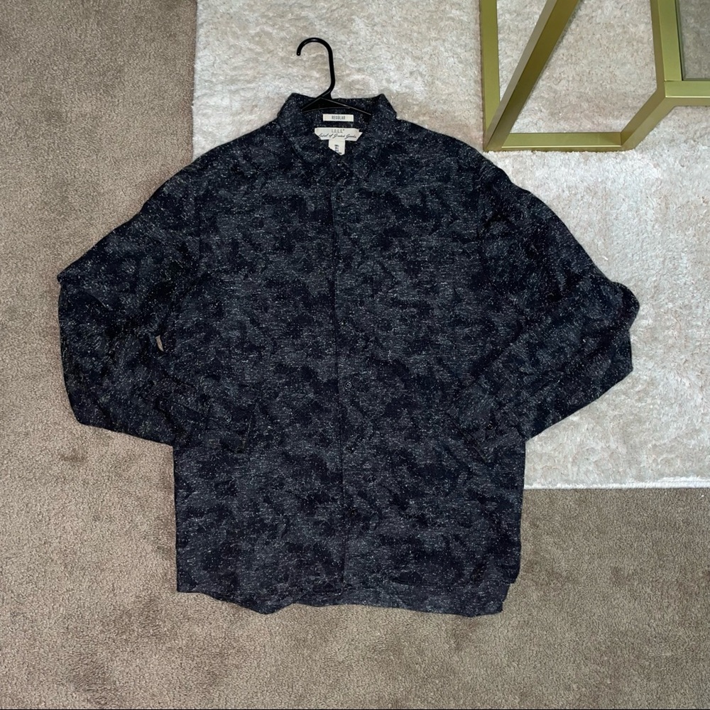 Button Down Long Sleeve